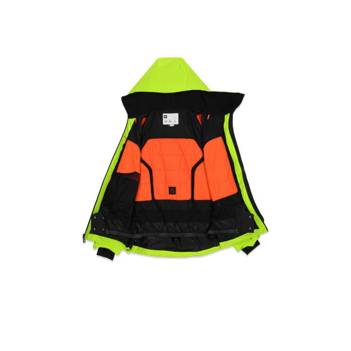 686 - HYDRA THERMAGRAPH JACKET LIME -