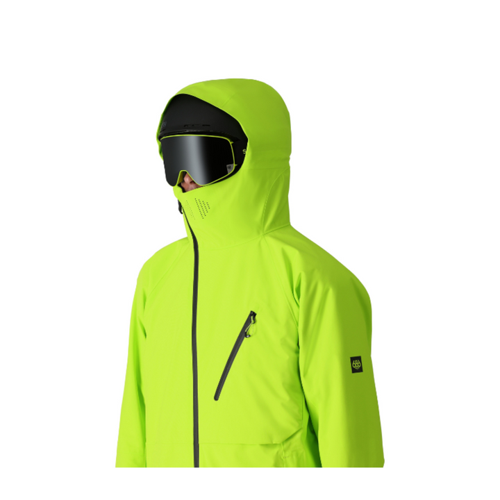 686 - HYDRA THERMAGRAPH JACKET LIME -