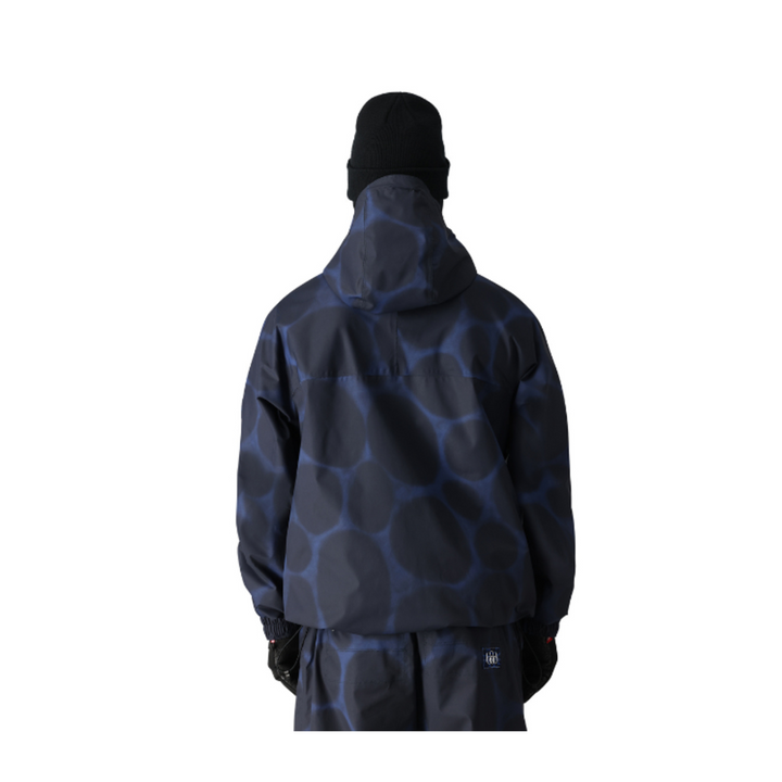 686 - DOJO JACKET BLU ARBRSH -