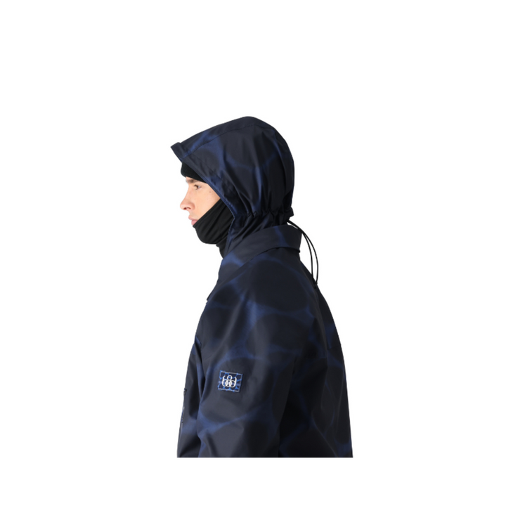 686 - DOJO JACKET BLU ARBRSH -