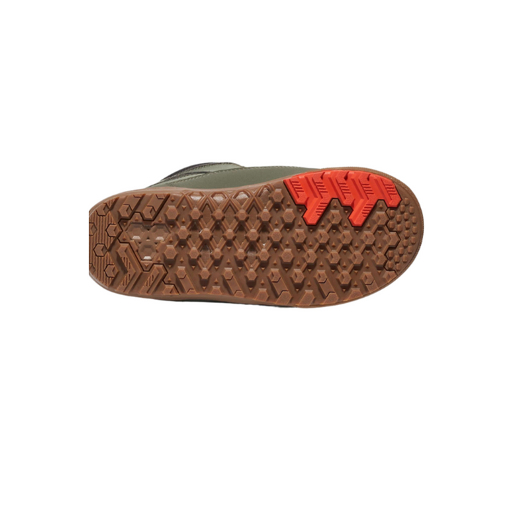 VANS - AURA PRO GREEN/GUM 24/25 -