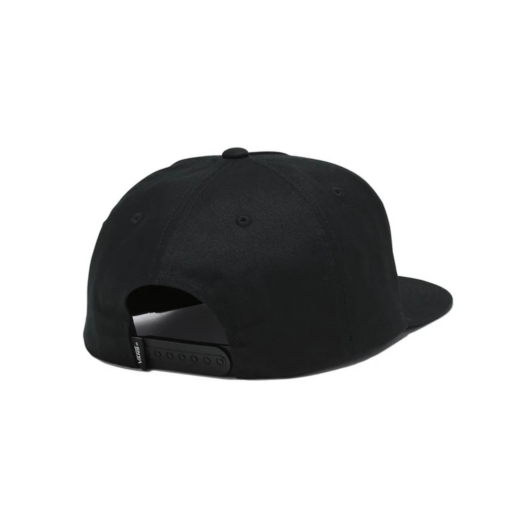 VANS - EST 1966 SNAPBACK BLK