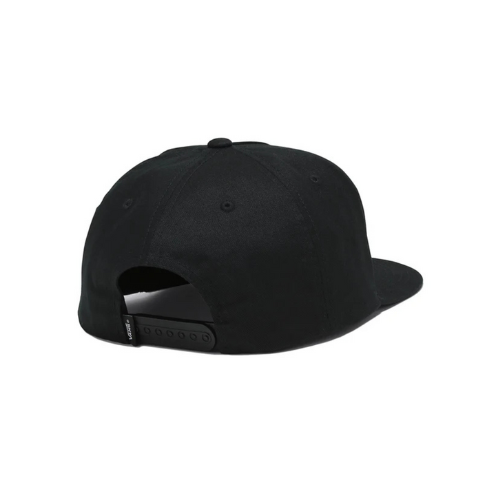 VANS - EST 1966 SNAPBACK BLK