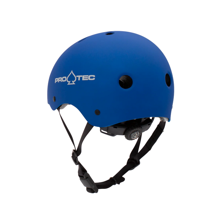 PRO-TEC - JR. CLASSIC CERT - METALLIC BLUE