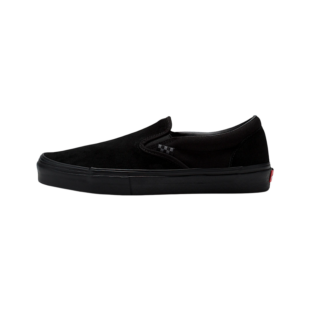 Vans Slip Vans Shoes Sale Toronto VANS SLIP-ON SKATE BLK/BLK