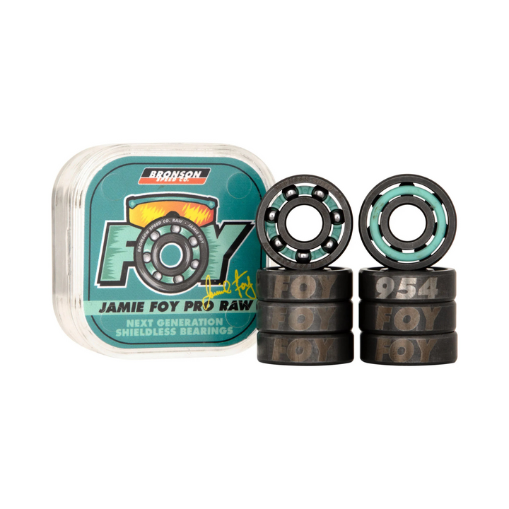 BRONSON - RAWS JAMIE FOY BEARINGS