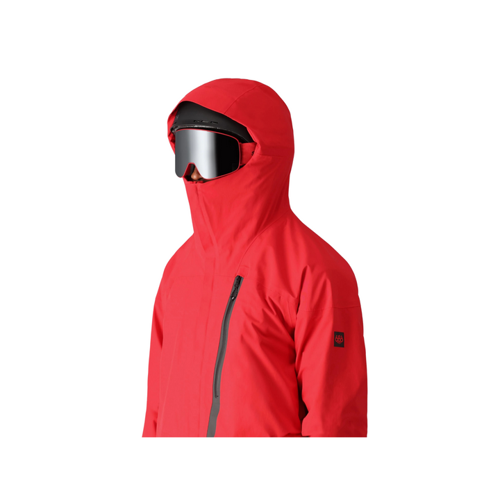 686 - GORETEX GT JACKET TRUE RED -