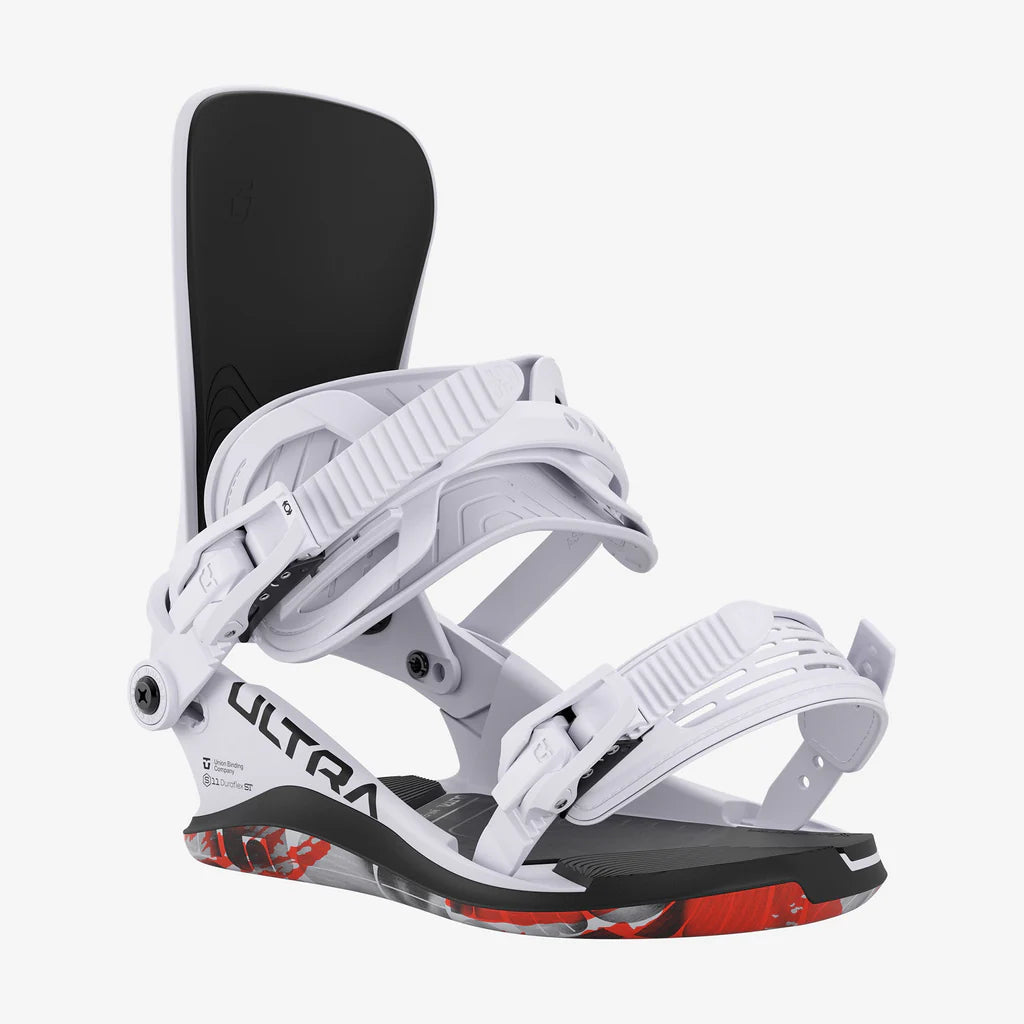 UNION - ULTRA ICE GREY BINDING 2025/26