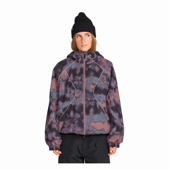 VOLCOM - LIFTLINE 20K JACKET - PURPLE HAZE - 26/27 -
