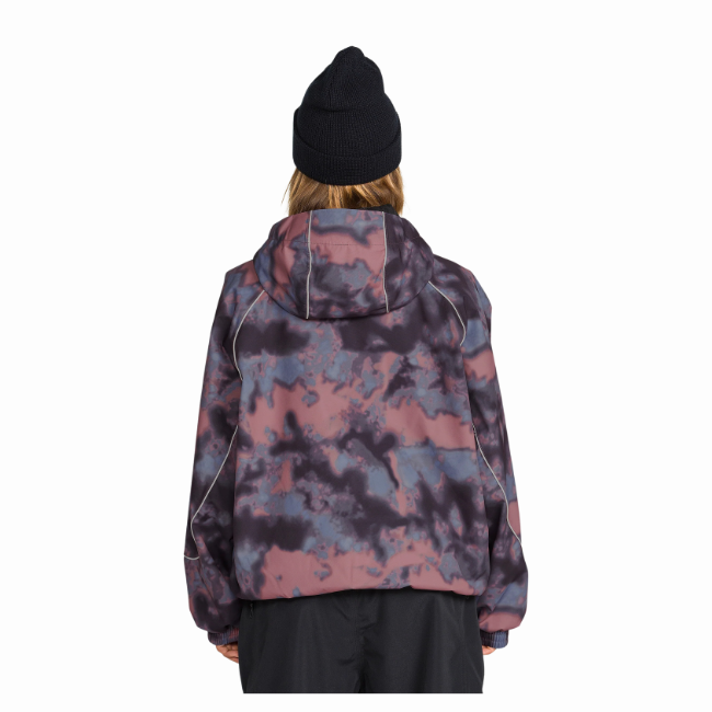 VOLCOM - LIFTLINE 20K JACKET - PURPLE HAZE - 26/27 -