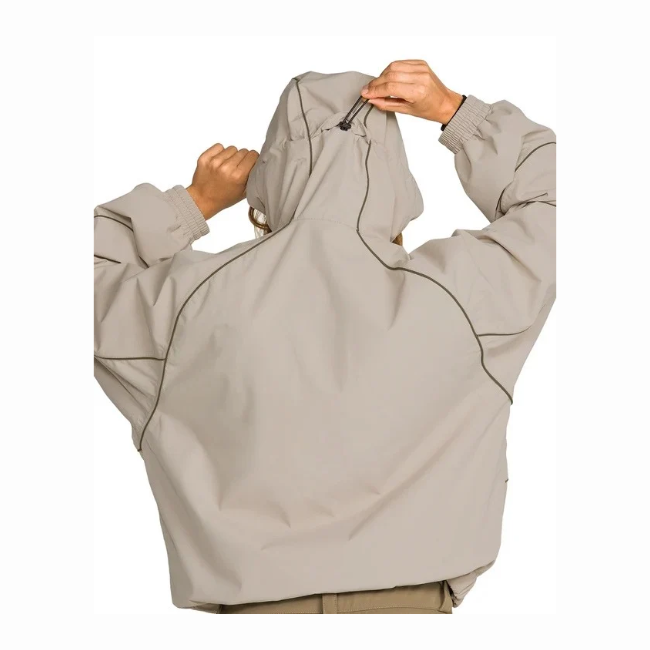 VOLCOM - LIFTLINE 20K JACKET - KHAKI - 26/27 -
