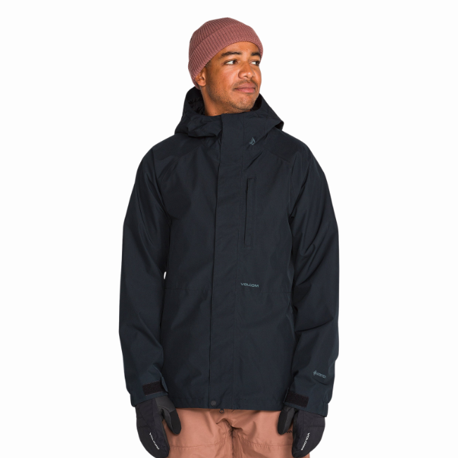 VOLCOM - DUA GORE-TEX JACKET - BLACK - 26/27 -