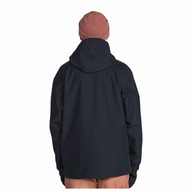 VOLCOM - DUA GORE-TEX JACKET - BLACK - 26/27 -