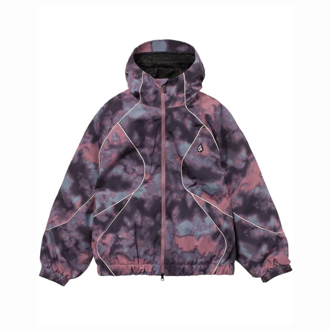 VOLCOM - LIFTLINE 20K JACKET - PURPLE HAZE - 26/27 -