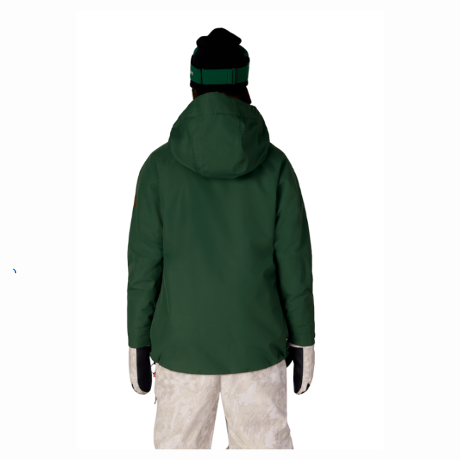686 - WOMENS WHISPER INSULATED JACKET - MOSS GREEN - 26/27