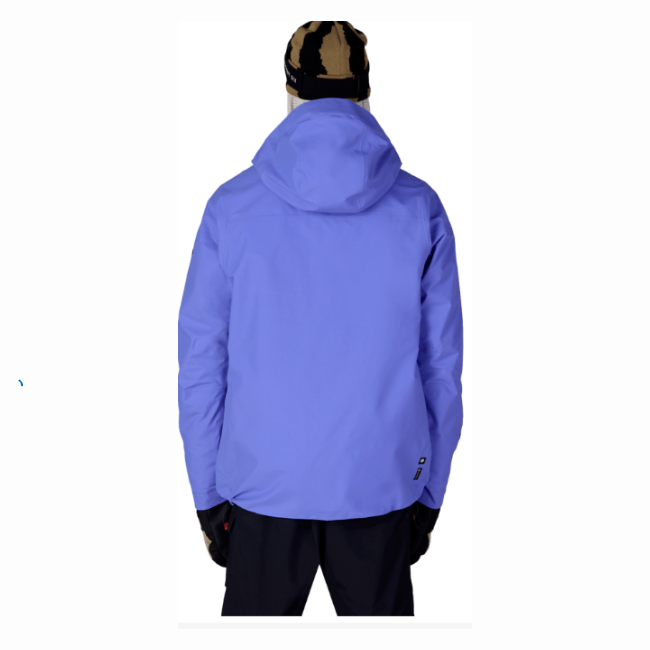 686 - MENS GORE-TEX GT THERMAGRAPH JACKET - ALPENGLOW BLUE - 26/27