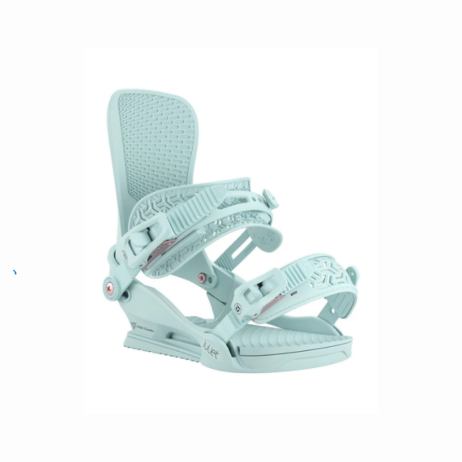 UNION - JULIET - ICE BLUE - SNOWBOARD BINDING - 26/27