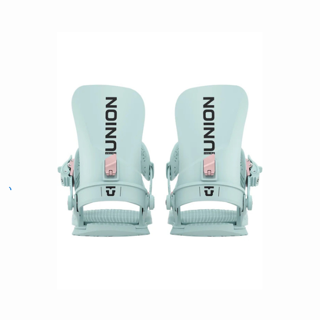 UNION - JULIET - ICE BLUE - SNOWBOARD BINDING - 26/27