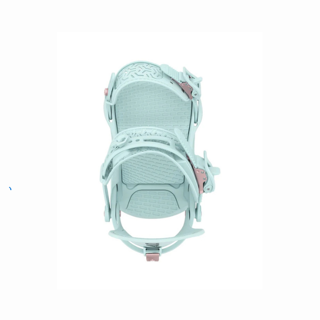 UNION - JULIET - ICE BLUE - SNOWBOARD BINDING - 26/27