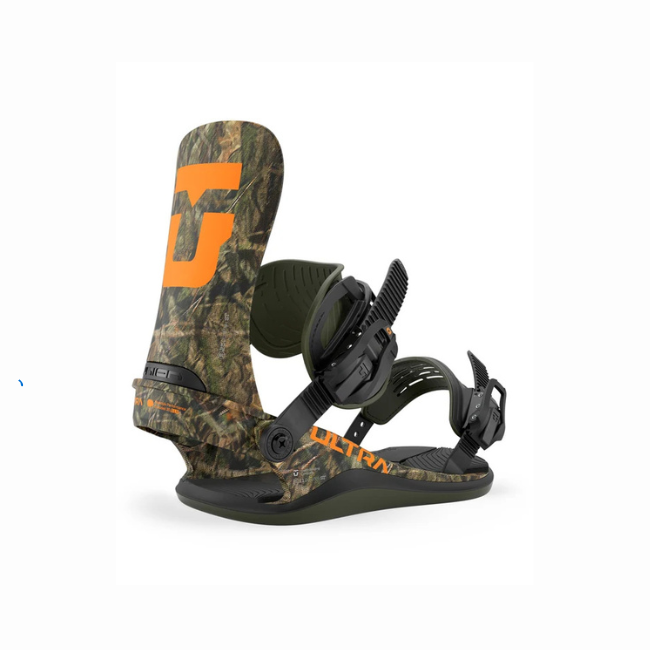 UNION - MENS ULTRA - CAMO - SNOWBOARD BINDING - 26/27