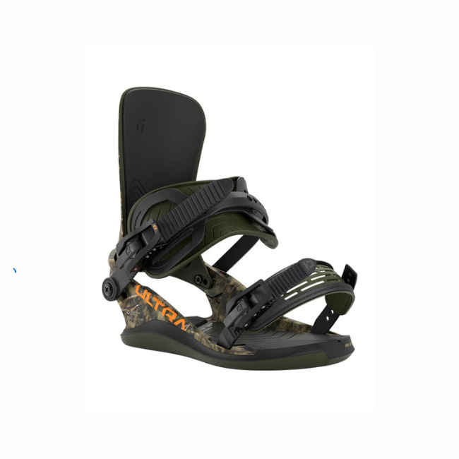 UNION - MENS ULTRA - CAMO - SNOWBOARD BINDING - 26/27