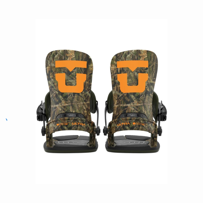 UNION - MENS ULTRA - CAMO - SNOWBOARD BINDING - 26/27