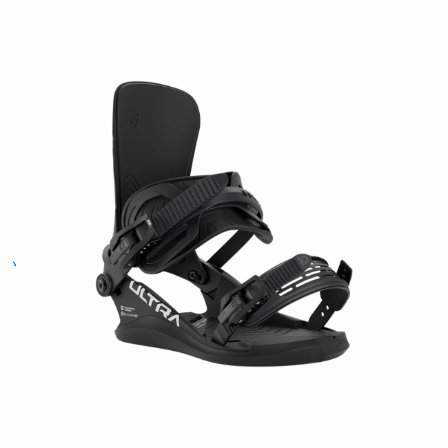UNION - MENS ULTRA - BLACK - SNOWBOARD BINDING - 26/27
