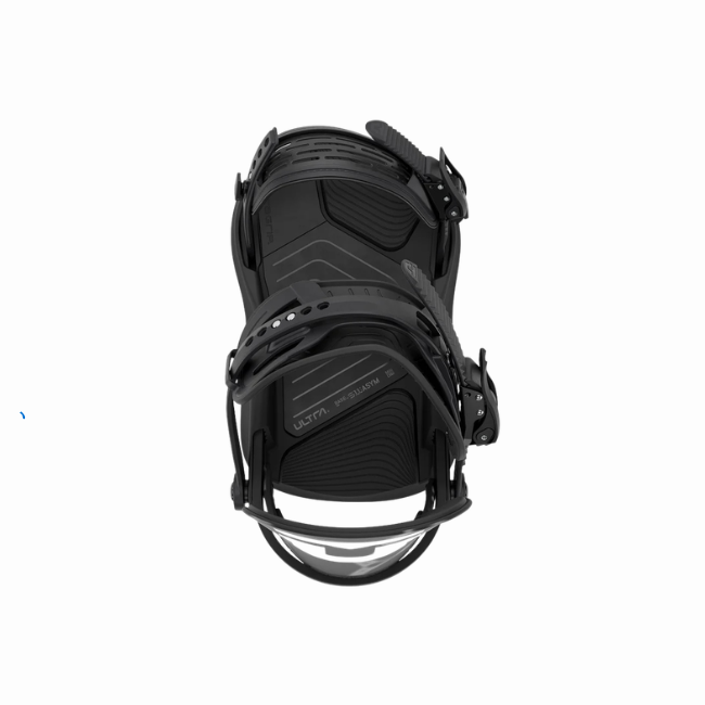 UNION - MENS ULTRA - BLACK - SNOWBOARD BINDING - 26/27