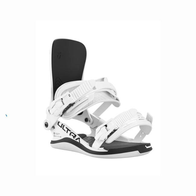 UNION - MENS ULTRA - WHITE - SNOWBOARD BINDING - 26/27