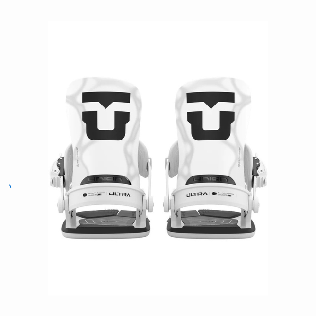 UNION - MENS ULTRA - WHITE - SNOWBOARD BINDING - 26/27