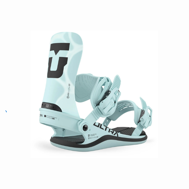 UNION - WOMENS ULTRA - BLUE - SNOWBOARD BINDING - 26/27