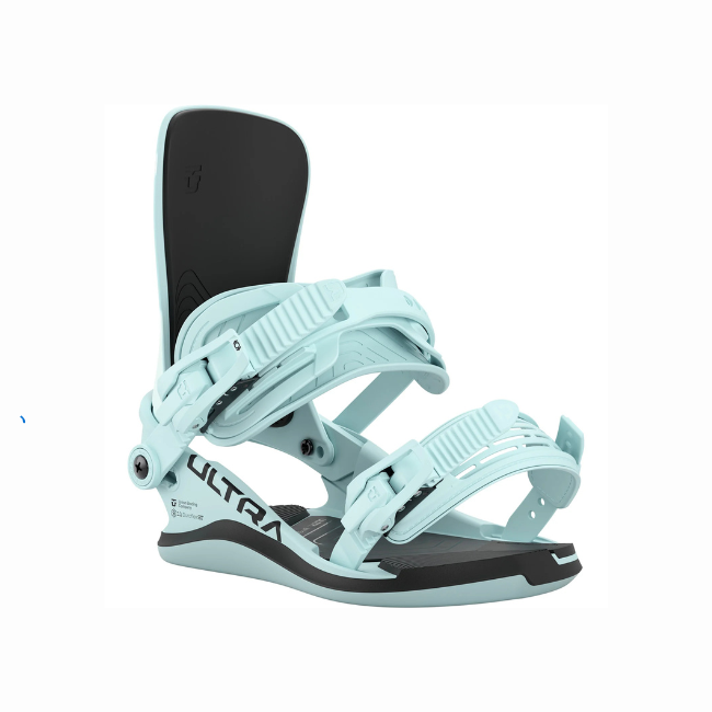 UNION - WOMENS ULTRA - BLUE - SNOWBOARD BINDING - 26/27
