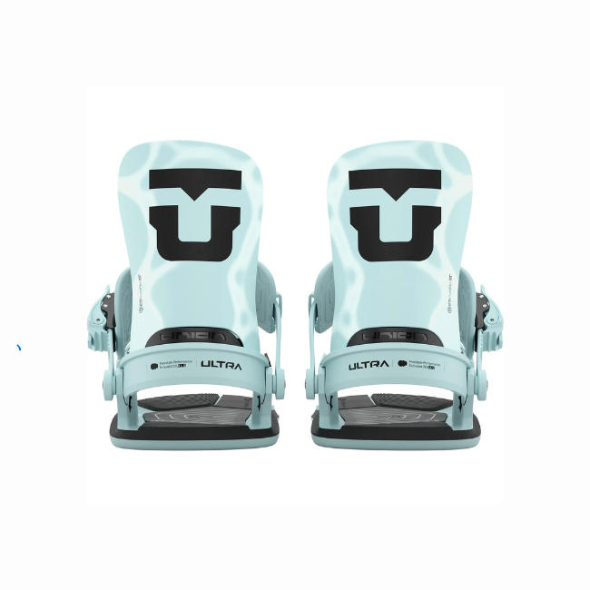 UNION - WOMENS ULTRA - BLUE - SNOWBOARD BINDING - 26/27
