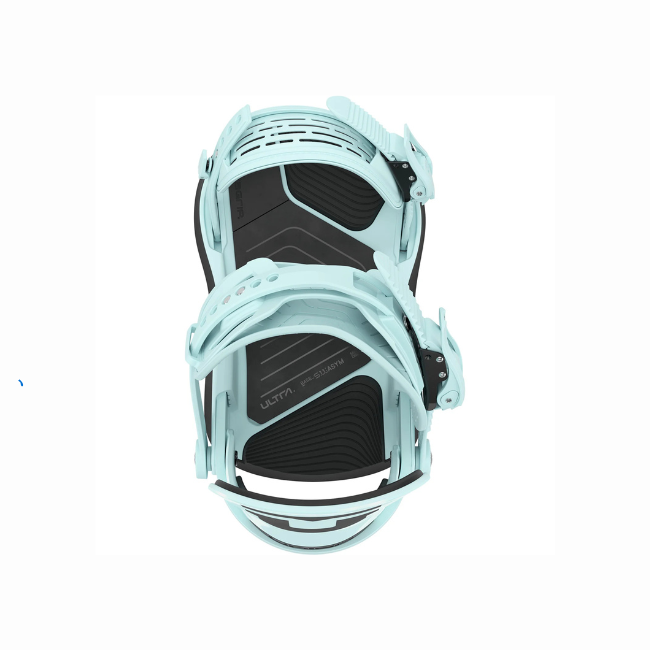 UNION - WOMENS ULTRA - BLUE - SNOWBOARD BINDING - 26/27
