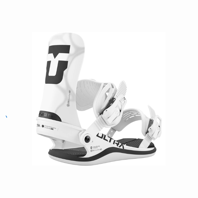 UNION - WOMENS ULTRA - WHITE - SNOWBOARD BINDING - 26/27
