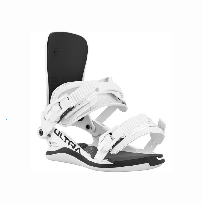 UNION - WOMENS ULTRA - WHITE - SNOWBOARD BINDING - 26/27