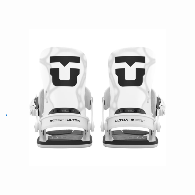 UNION - WOMENS ULTRA - WHITE - SNOWBOARD BINDING - 26/27