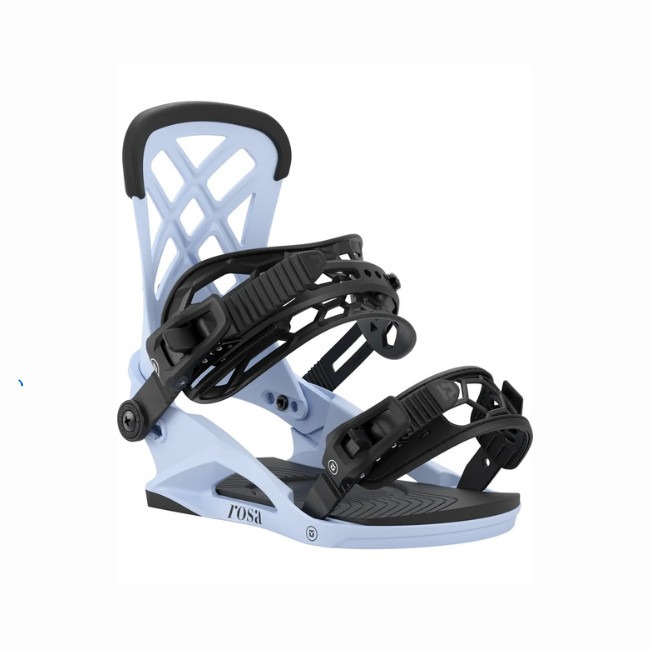 UNION - ROSA - LIGHT BLUE - SNOWBOARD BINDING - 26/27