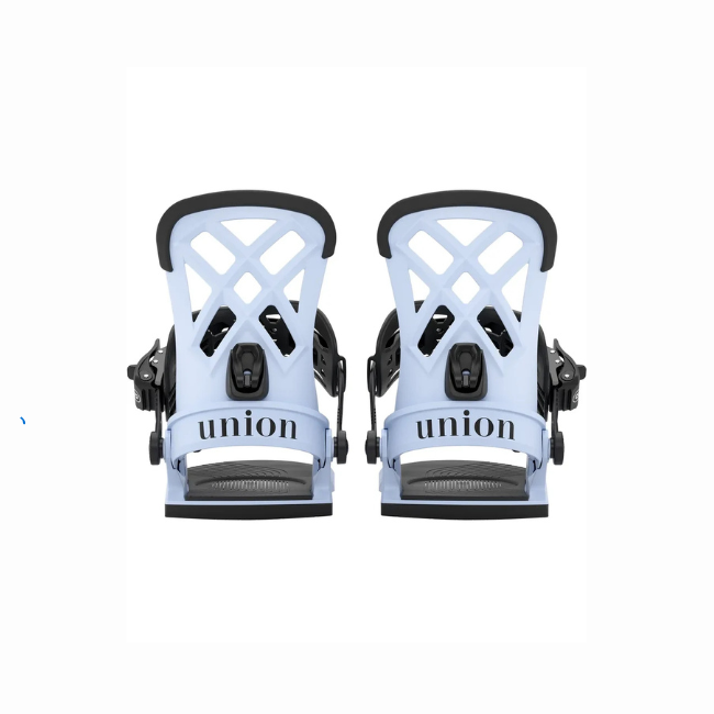 UNION - ROSA - LIGHT BLUE - SNOWBOARD BINDING - 26/27