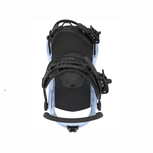 UNION - ROSA - LIGHT BLUE - SNOWBOARD BINDING - 26/27