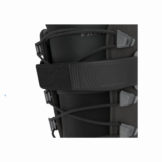 UNION - FACTORY - BLACK - SNOWBOARD BOOT - 26/27