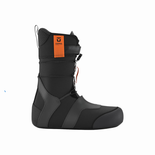 UNION - FACTORY - BLACK - SNOWBOARD BOOT - 26/27