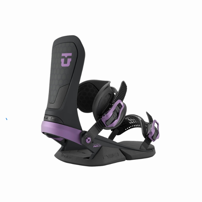 UNION - NEO - BLACK - SNOWBOARD BINDING - 26/27