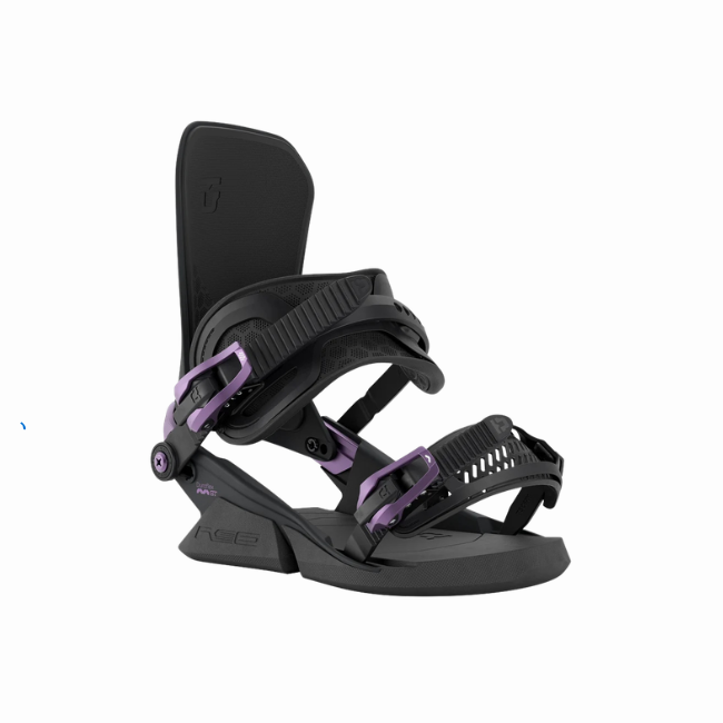 UNION - NEO - BLACK - SNOWBOARD BINDING - 26/27