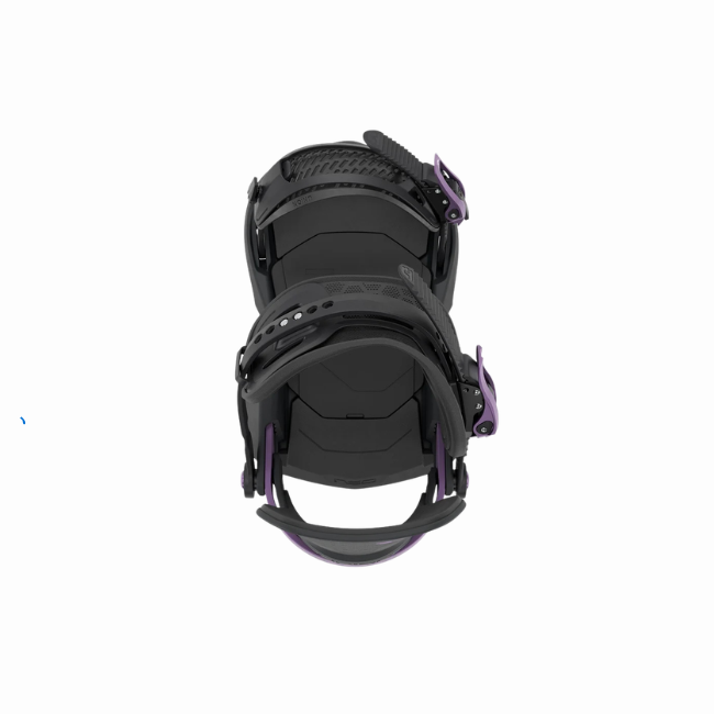 UNION - NEO - BLACK - SNOWBOARD BINDING - 26/27
