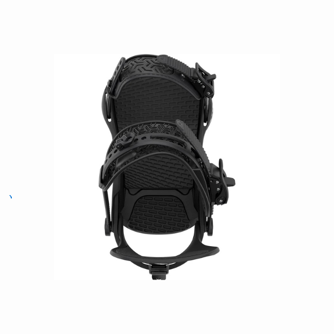 UNION - STR - BLACK - SNOWBOARD BINDING - 26/27