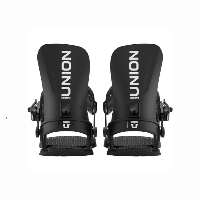 UNION - STR - BLACK - SNOWBOARD BINDING - 26/27