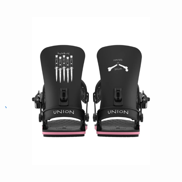 UNION - CONTACT - SPRINGBREAK - SNOWBOARD BINDING - 26/27