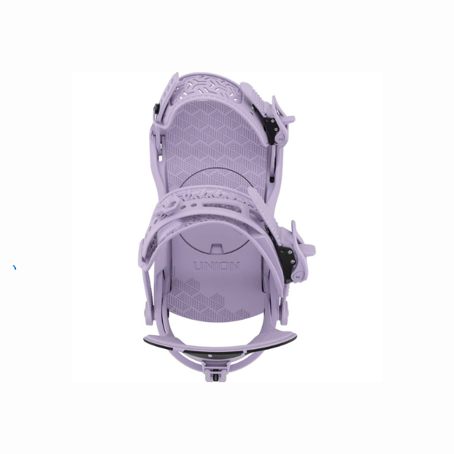 UNION - WOMENS CONTACT - BLACK - SNOWBOARD BINDING - 26/27