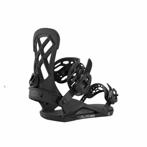 UNION - FLITE PRO - BLACK - SNOWBOARD BINDING - 26/27